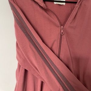 Offline by Aerie Zipped Hoodie